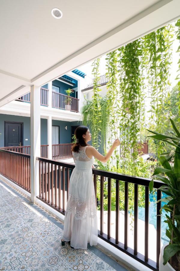 Daisy An Bang Villa Hoi An Esterno foto